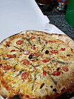 Pizz'à L'ancienne food