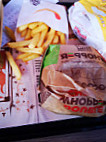 Burger King food