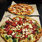 Pizza Studio food