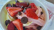 Yogurt Passion food