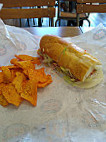 Jersey Mike's Subs food