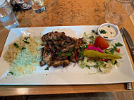 Med-one Lebanese food