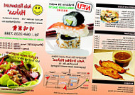 Asia Restaurant Hahaa food