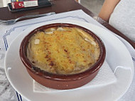 Cafeteria-asador Mossegada La Mora food