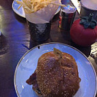 The Gourmet Burger Company Clapham food