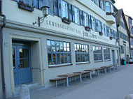 Brauerei-Ausschank Zum Löwen outside
