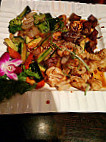 Kumo Japanese Steak House Sushi food