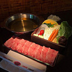 One Pot Shabu Shabu food