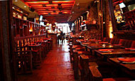 La Cabana Argentinan Steakhouse inside