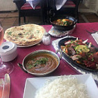 Saffron Desi food