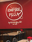 Empire Pizza inside