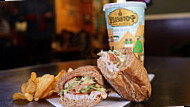 Potbelly Sandwich Shop food