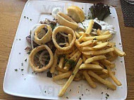 Griechische Taverne Vasili food