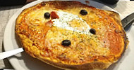 Pizza Catalogne food