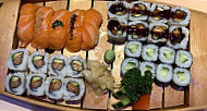 Mijori Sushi food