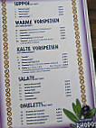 Rhodos Griechische Spezialitäten Bad Segeberg menu