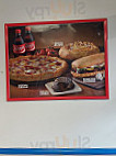 Domino's Pizza food