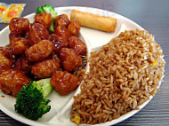 Panda House food