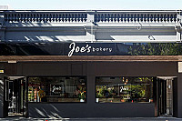 Joe's Bakery West Perth outside