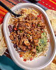 Moe's Southwest Grill food