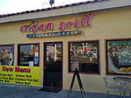 Urban Grill inside