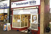The Intolerant Wife inside