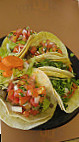 El Azteca Mexican Taco Shop food