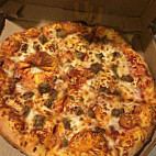 Domino's Pizza food