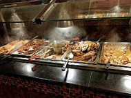 Asian Buffet And Grill food