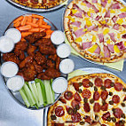 Oro's Pizza And Bakery food