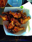 Buffalo Wild Wings food