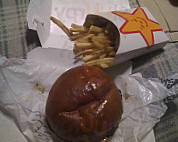 Hardee's food