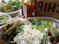 Chipotle Mexican Grill food