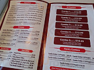 Gyro Spot menu