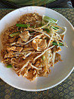 Thai City Noodles food