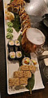 Club Kaiser Sushi Lounge food