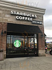 Starbucks outside