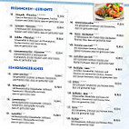 der Grieche menu