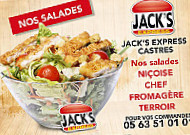 Jack's Express outside