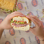 Jersey Mike's Subs food