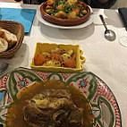 La Table De Fes food