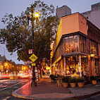 Zuni Café outside