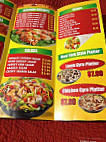 Jezif Fried Chicken And Pizza menu