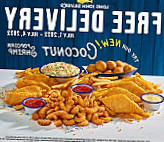 Long John Silver's Taco Bell (tl33417) food