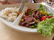 Au Cambodge Gourmand food