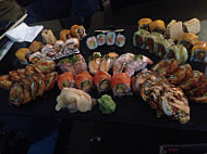 Family Sushi food