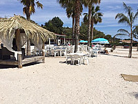 Plage De La Figueirette inside