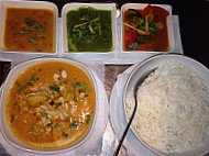 Everest Inn Fine Nepali Kitchen food