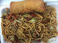 Taste Wok food