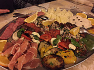 Villa Toscana food